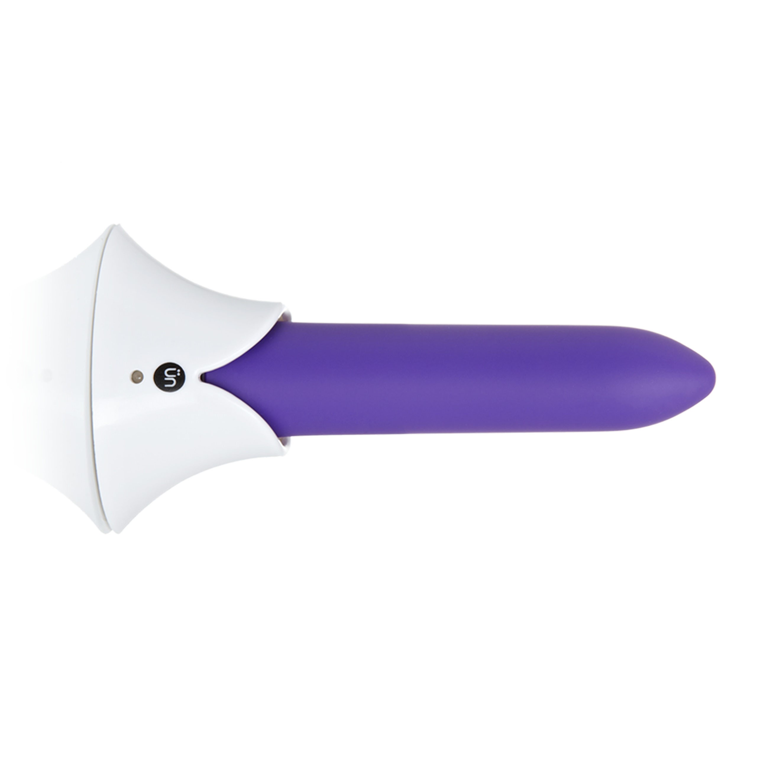 Vibrador Orgásmico Sensuelle nu 20 Morado - imagen 3