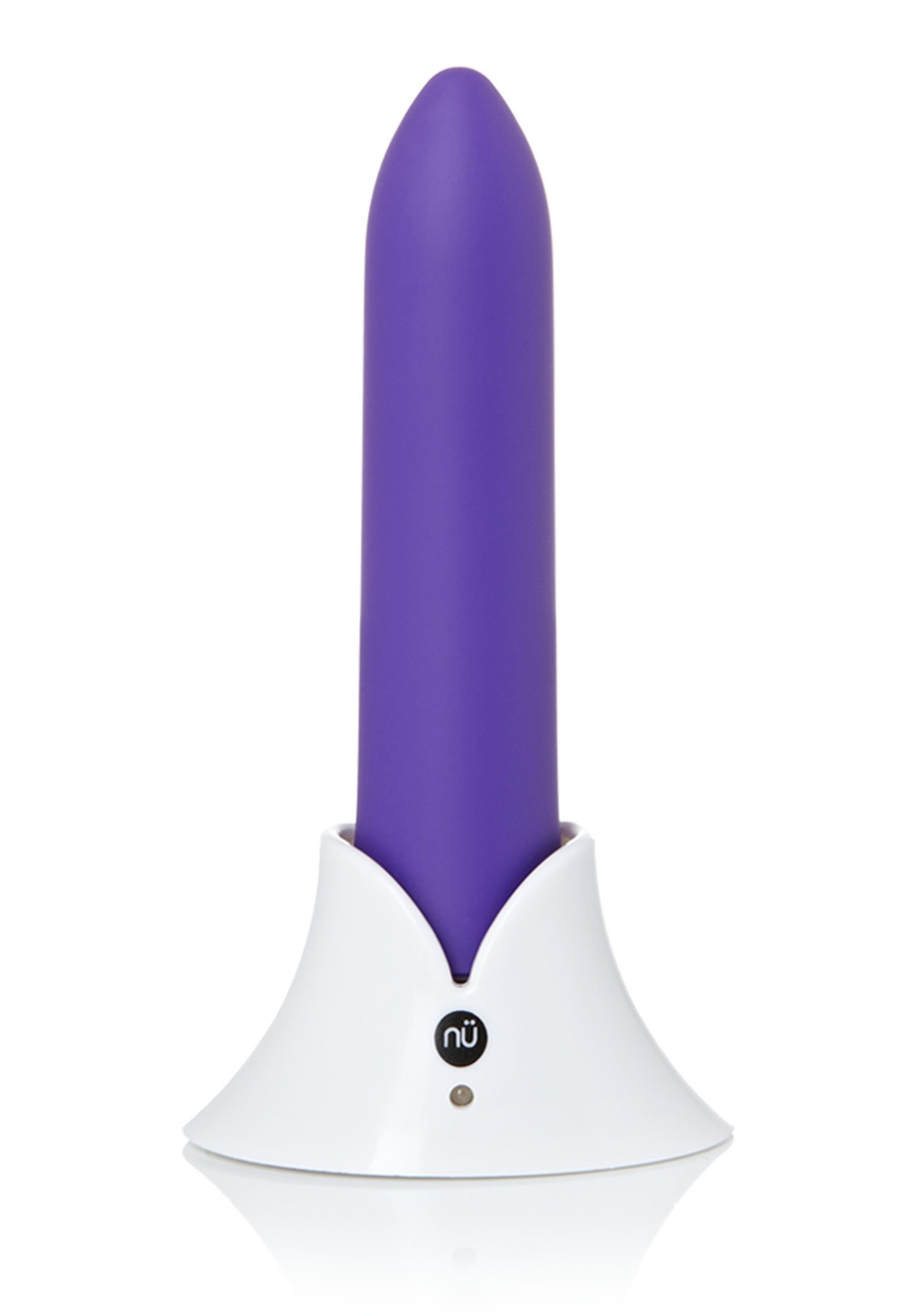 Vibrador Orgásmico Sensuelle nu 20 Morado - imagen 2