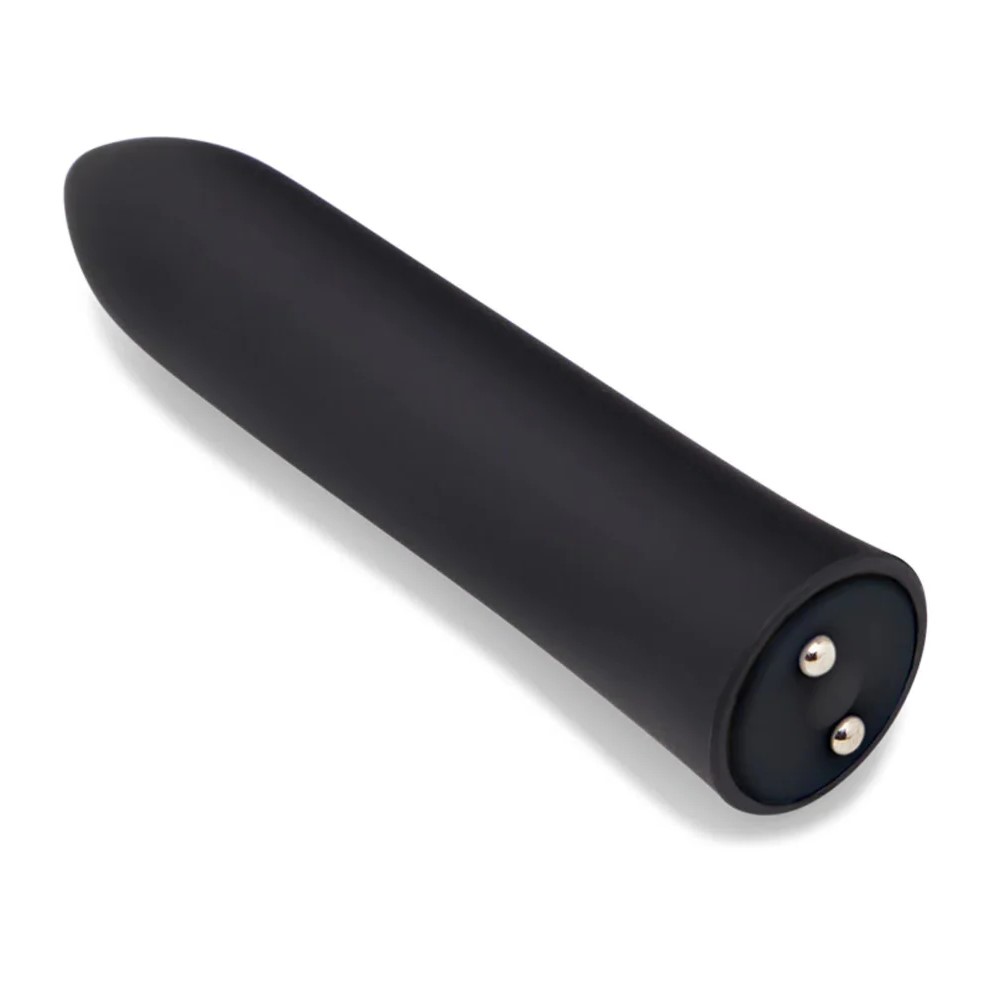 Vibrador Clitoral Sensuelle nu 20 Negro - imagen 3