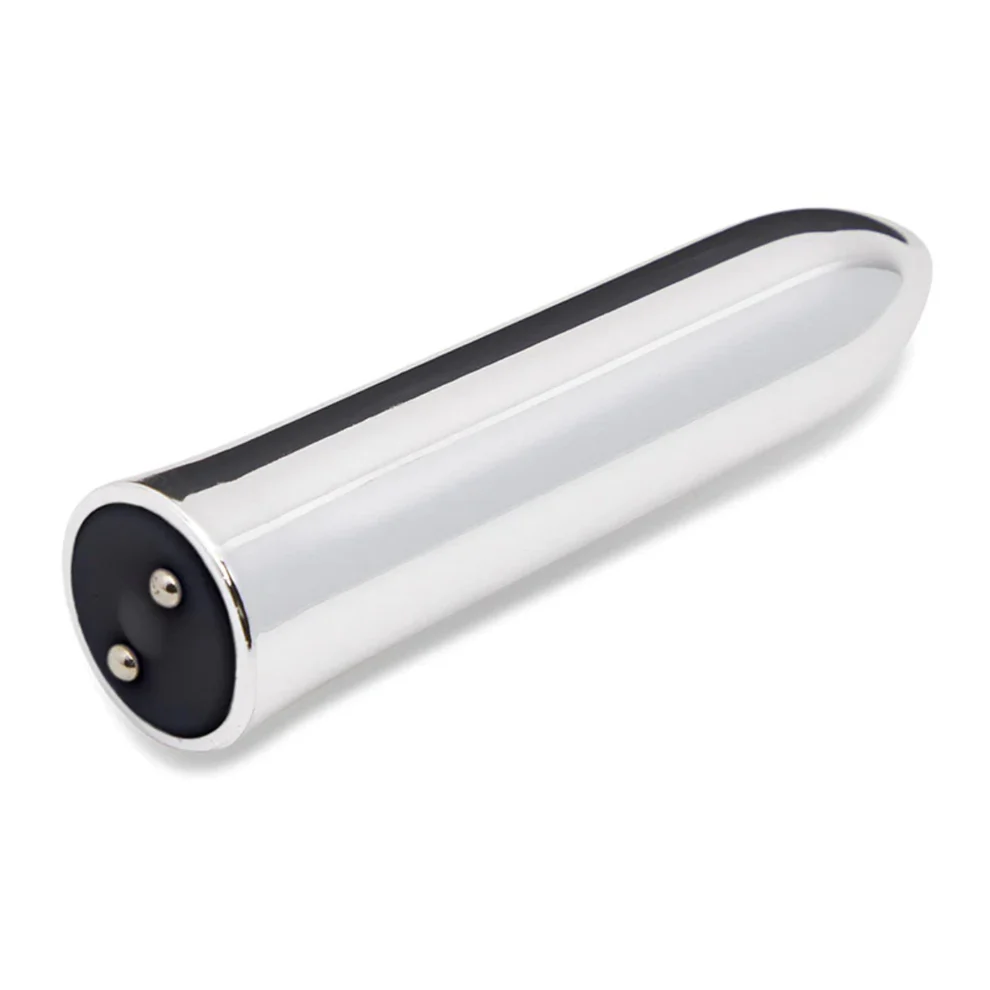 Vibrador Clitoral Sensuelle nu 20 Plata - imagen 3