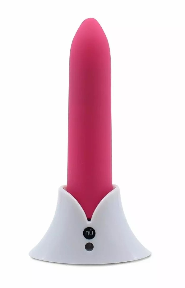 Vibrador Clitoral Sensuelle nu 20 Rojo - imagen 2