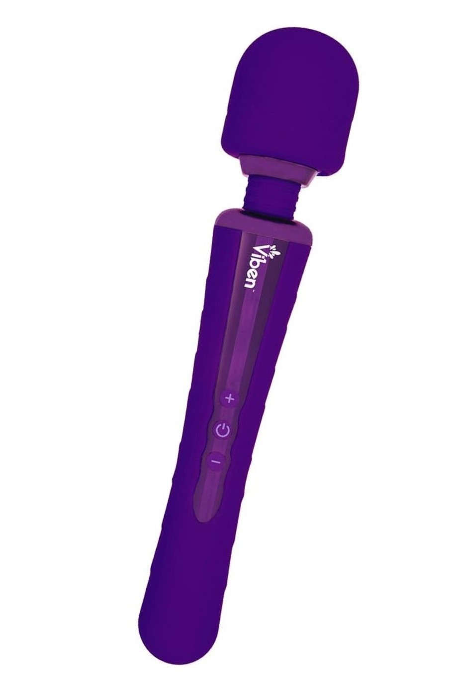 Vibrador Viben Varita Masajeador Morado - imagen 2