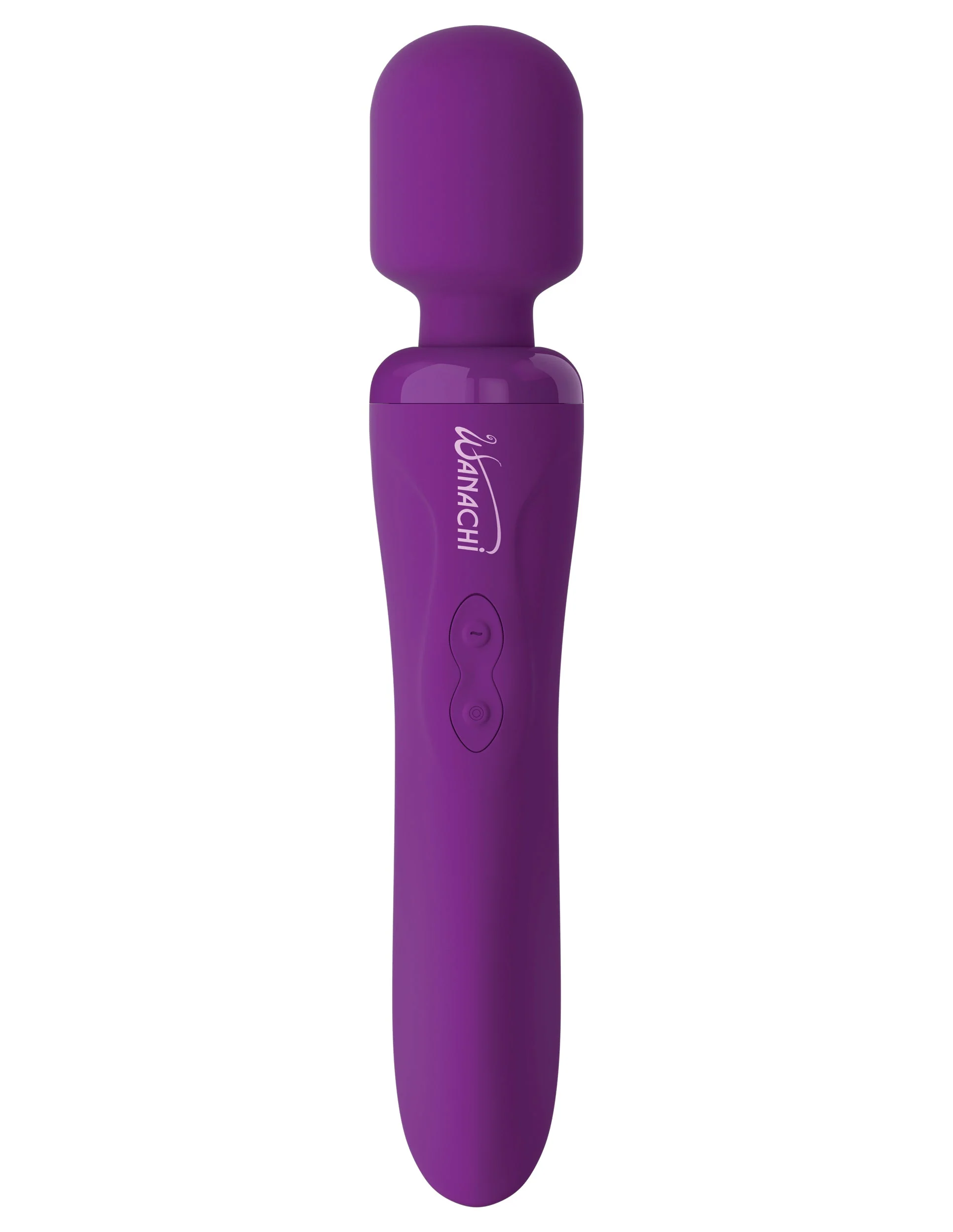 Vibrador Clitoral Wanachi Body Violeta - imagen 3