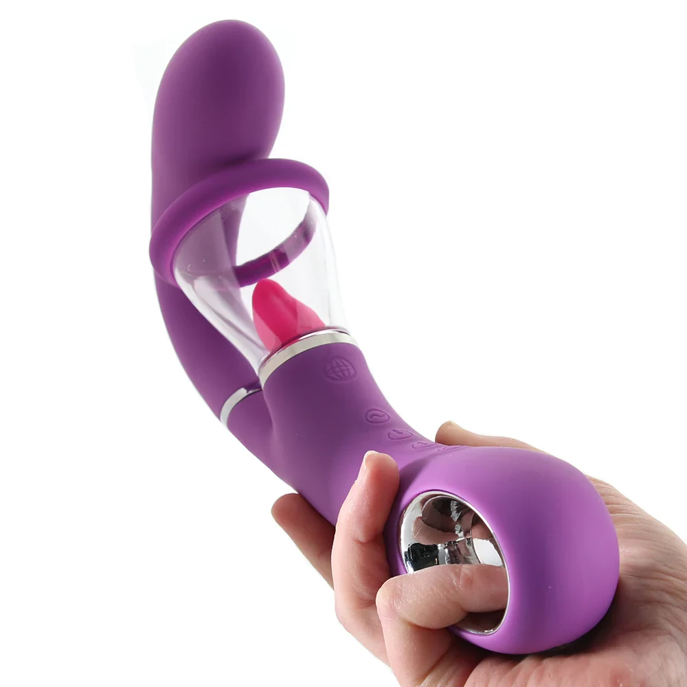 Vibrador Fantasía Para Ella Ultimate - imagen 3