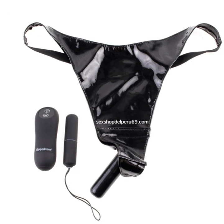 Vibrador Inalambrico Modelo Tanga - imagen 2