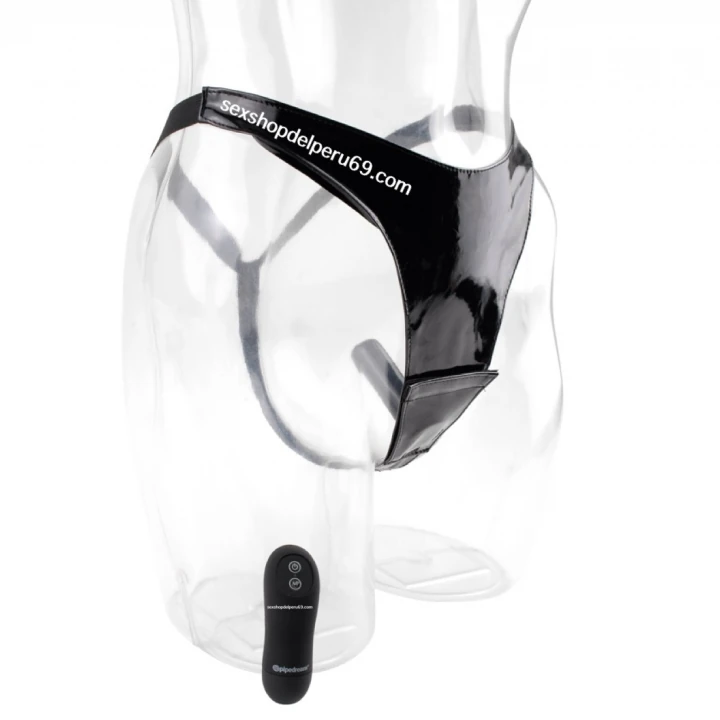 Vibrador Inalambrico Modelo Tanga - imagen 3