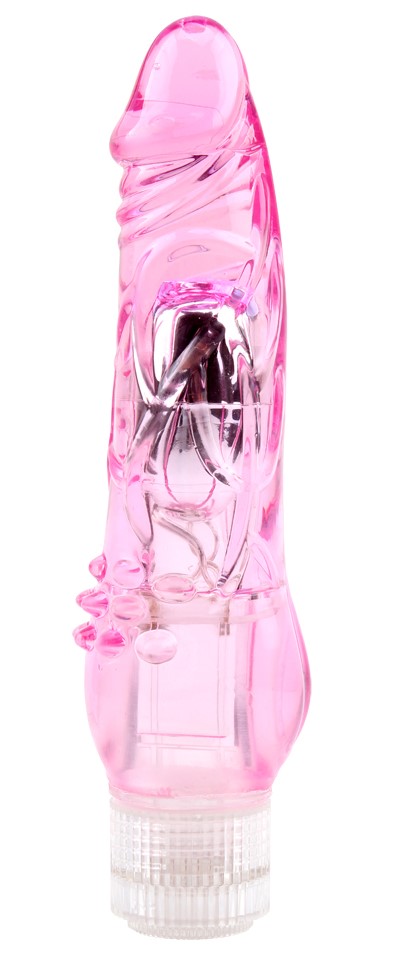 Vibrador Realista Jelly Cobalt G-spot - imagen 1