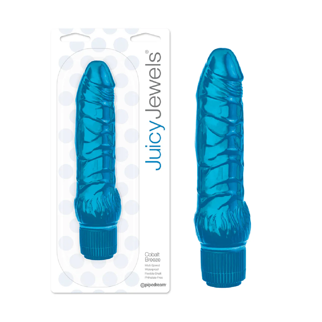 Vibrador Realista Juicy Jewels Brisa - imagen 2