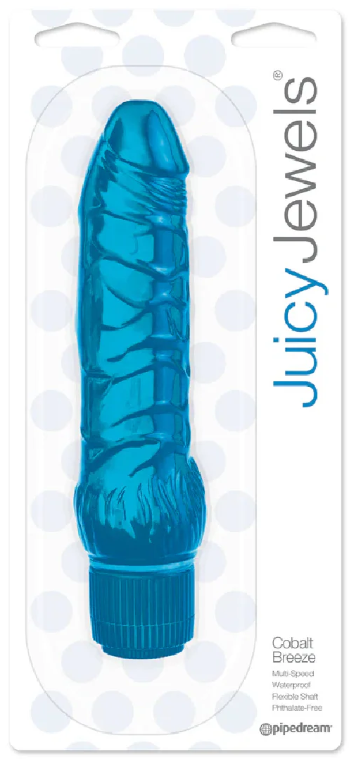 Vibrador Realista Juicy Jewels Brisa - imagen 1