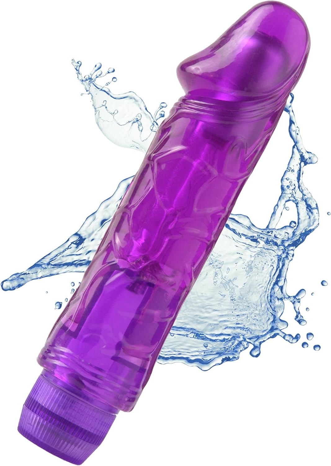 Vibrador Realista Juicy Jewels Complaciente - imagen 3