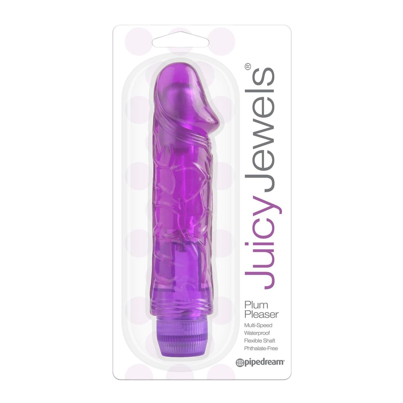 Vibrador Realista Juicy Jewels Complaciente - imagen 2