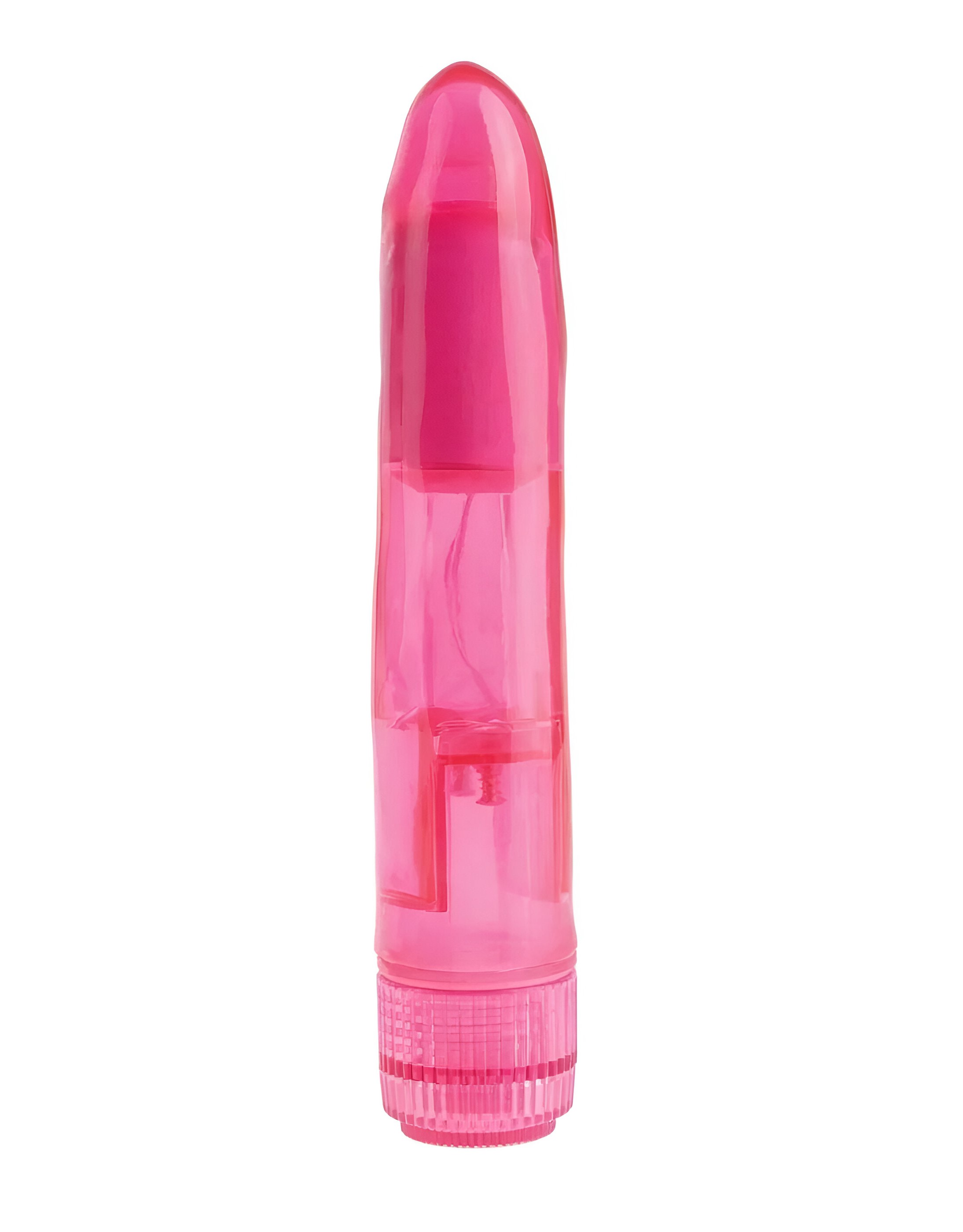Vibrador Realista Juicy Jewels Candy Cristal - imagen 1