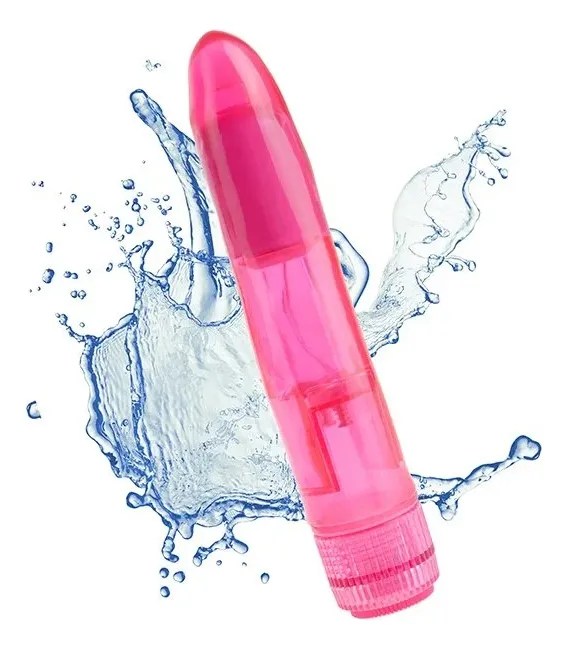 Vibrador Realista Juicy Jewels Candy Cristal - imagen 3