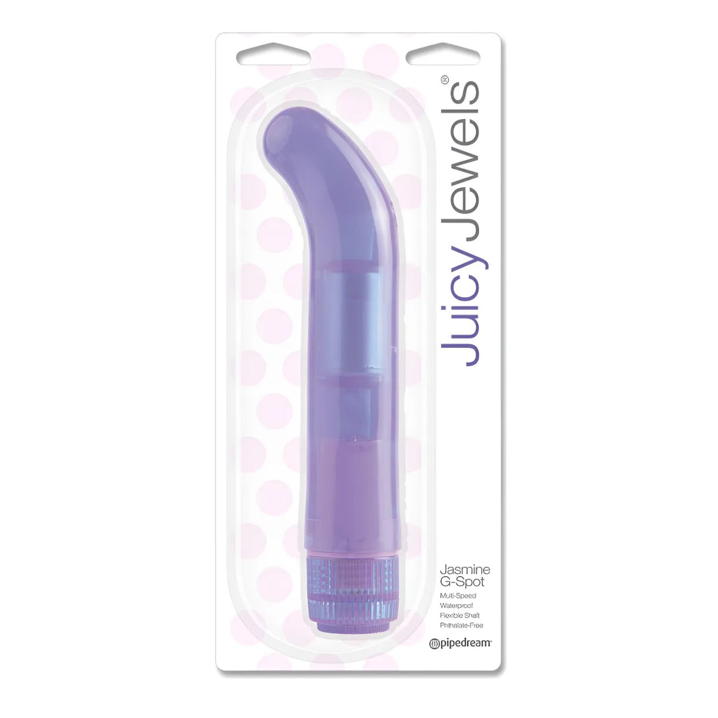 Vibrador Realista Juicy Jewels Jazmin - imagen 2