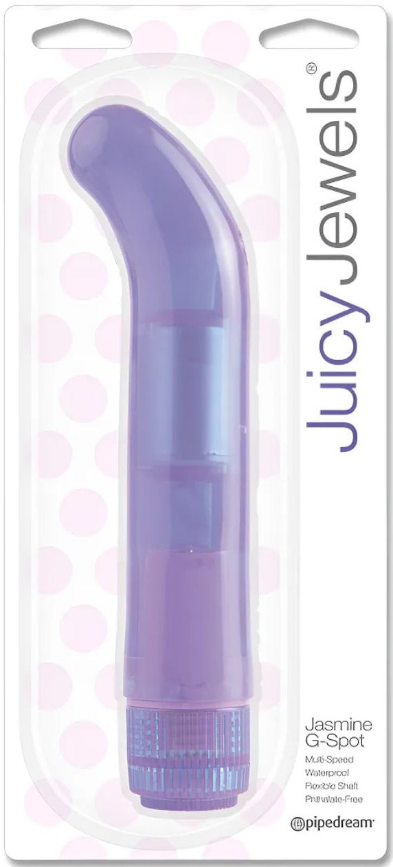 Vibrador Realista Juicy Jewels Jazmin - imagen 1