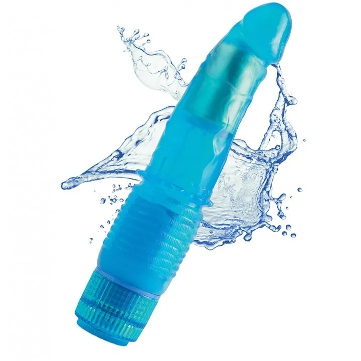 Vibrador Realista Juicy Jewels Opal Crystal - imagen 3