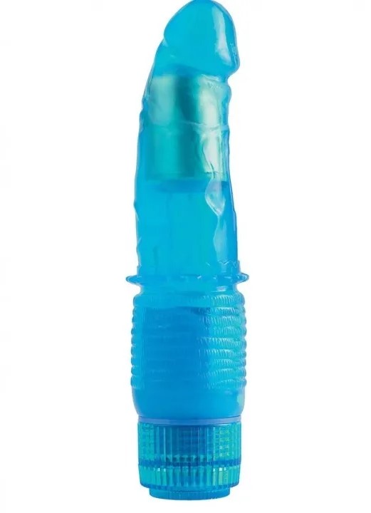 Vibrador Realista Juicy Jewels Opal Crystal - imagen 1