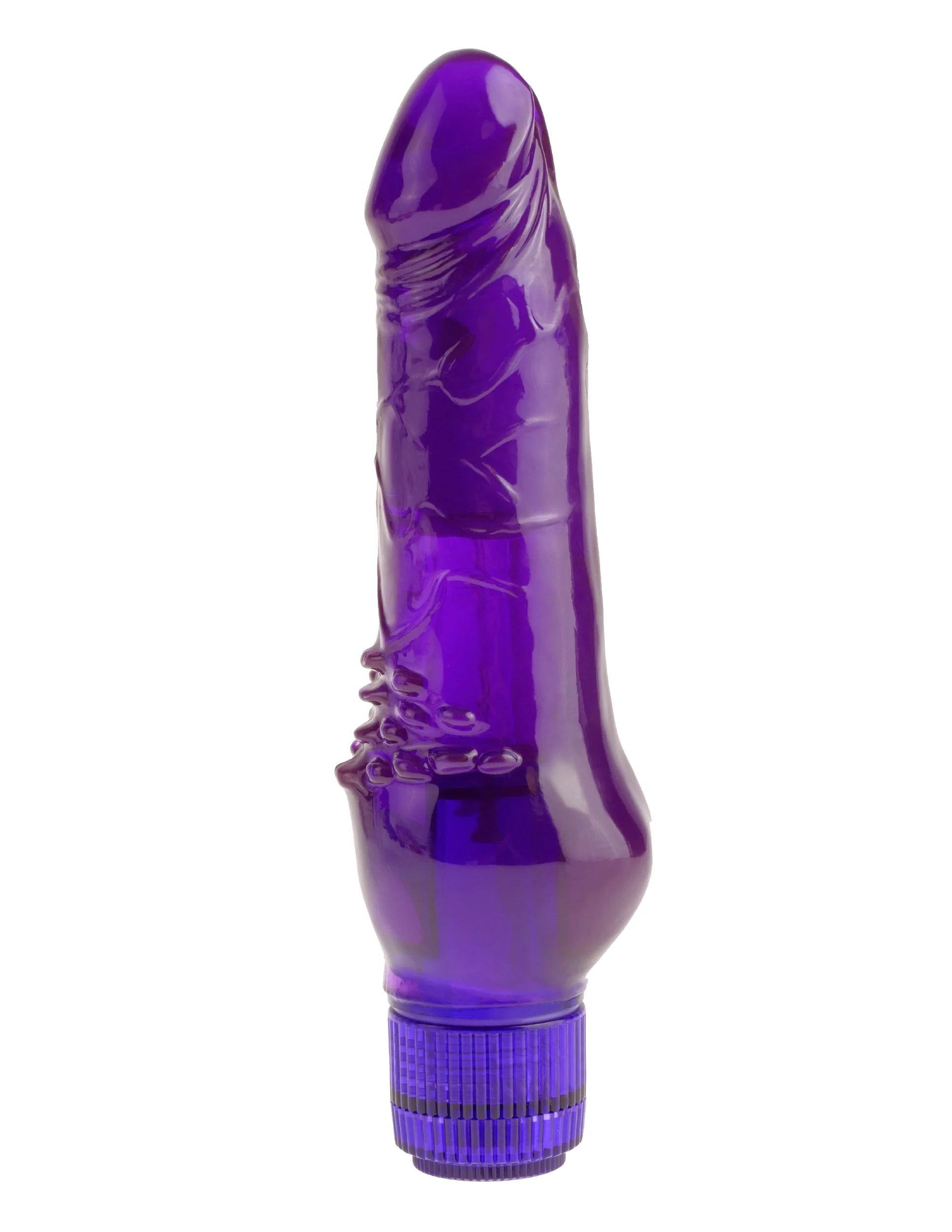 Vibrador Realista Juicy Jewels Orquidea - imagen 1