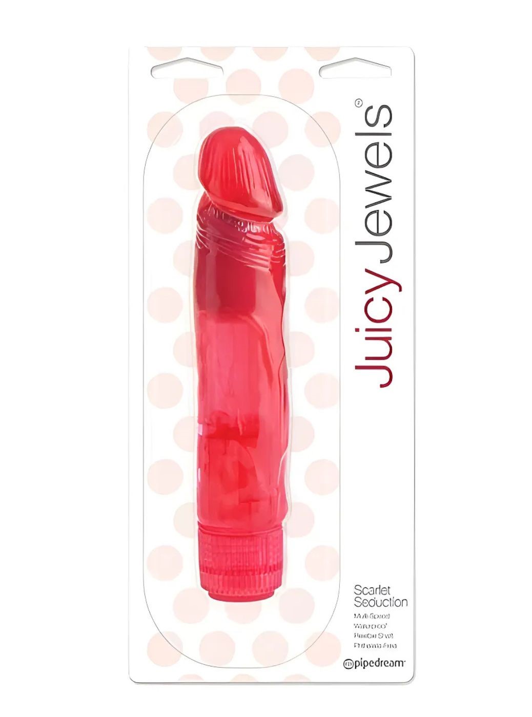 Vibrador Realista Juicy Jewels Seduccion - imagen 2