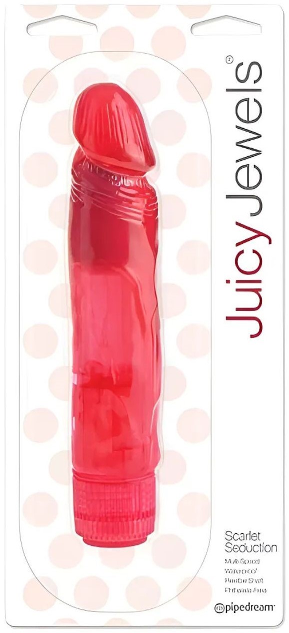 Vibrador Realista Juicy Jewels Seduccion - imagen 1