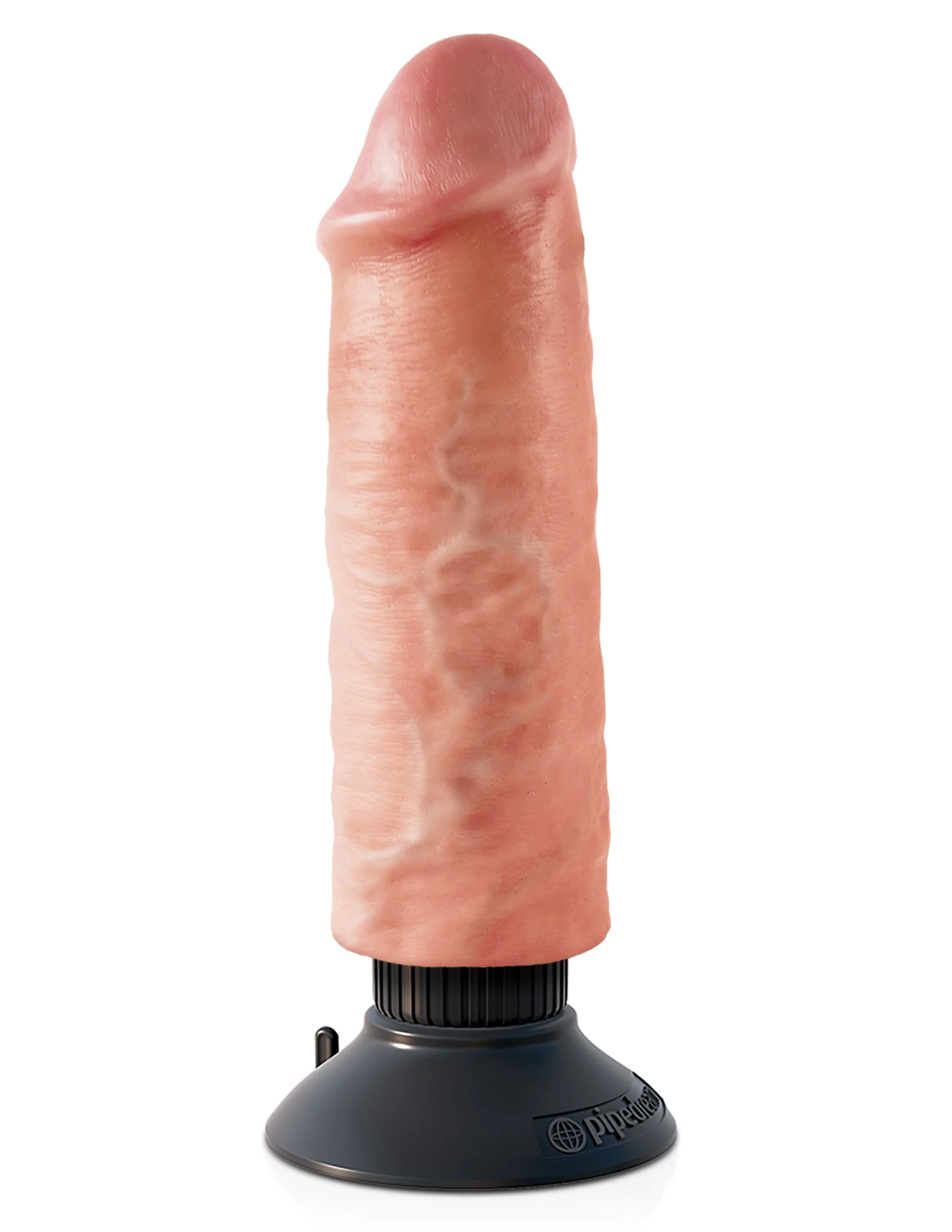Vibrador Realístico King Cock 6 - imagen 1
