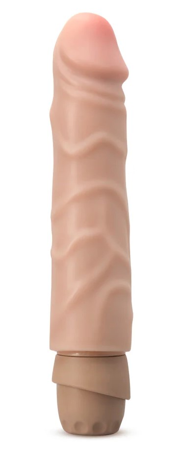 VIBRADOR PIEL REALISTICO X5 Plus 17 CM  - imagen 1