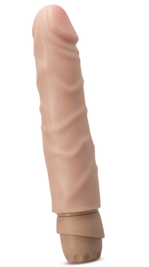VIBRADOR PIEL REALISTICO X5 Plus 17 CM  - imagen 3