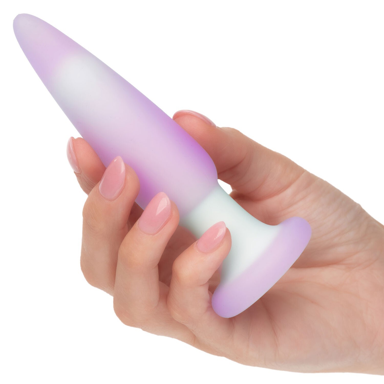 Vibrador Plug Anal Inalambrico Lavender Haze - imagen 2