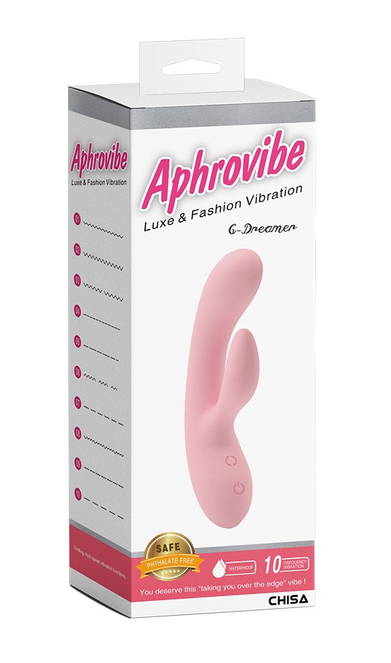 Vibrador Orgásmico Punto g -de Luxe Dreamer - imagen 2