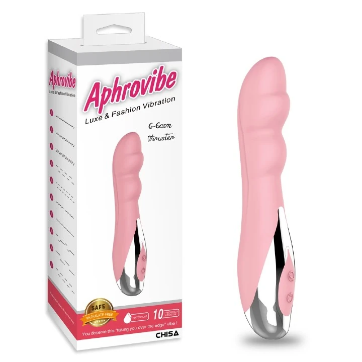 Vibrador Aphrovibe Punto g Gasm - imagen 1