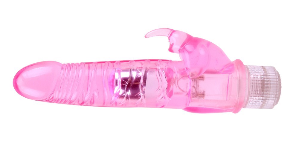 Vibrador Realista Punto g Rabbits Glitters Dual - imagen 3