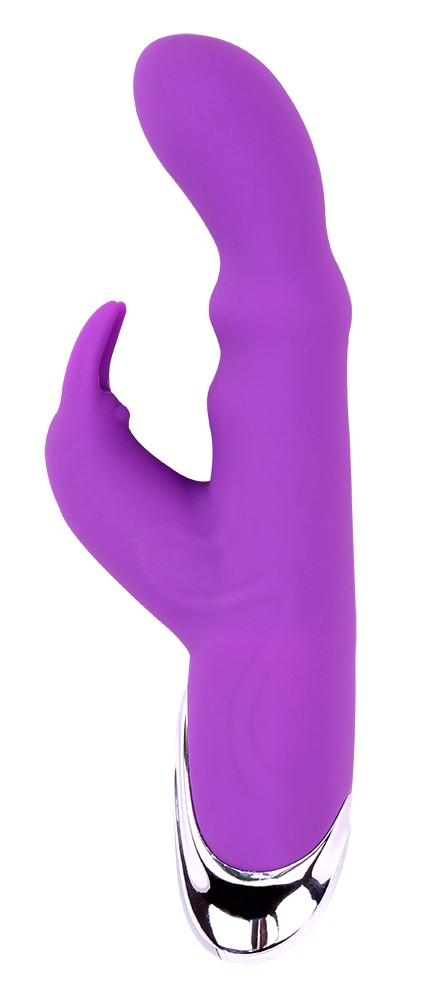 Vibrador Realista Punto g Rabbits Kiss Bunny - imagen 1