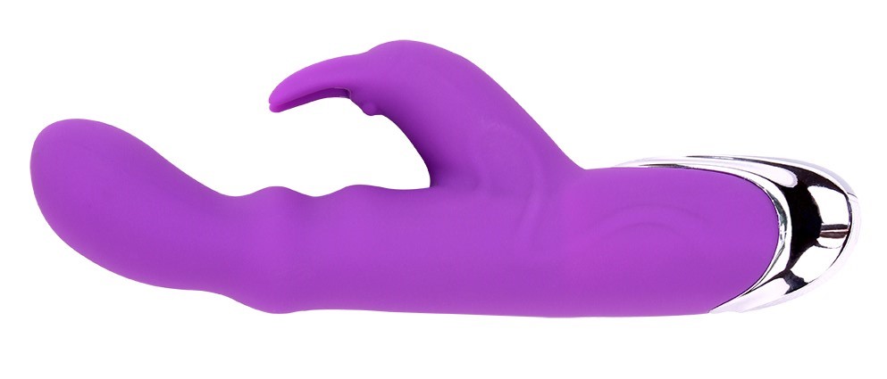 Vibrador Realista Punto g Rabbits Kiss Bunny - imagen 2