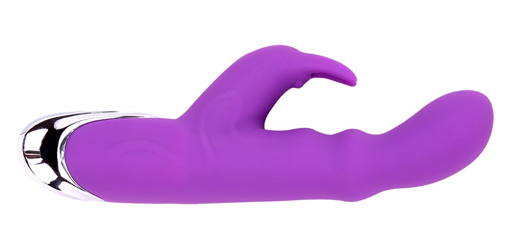 Vibrador Realista Punto g Rabbits Kiss Bunny - imagen 3
