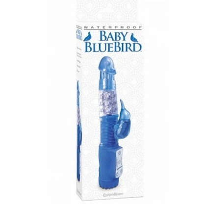 Vibrador Rabbits Baby Bluebird - imagen 1