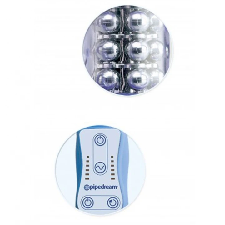 Vibrador Rabbits Baby Bluebird - imagen 2