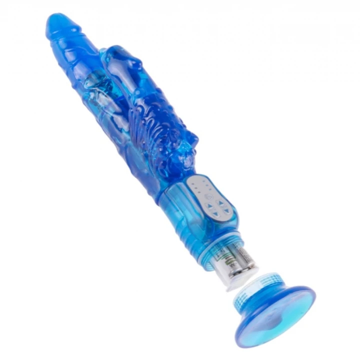 Vibrador Rabbits Clitty Twister - imagen 2
