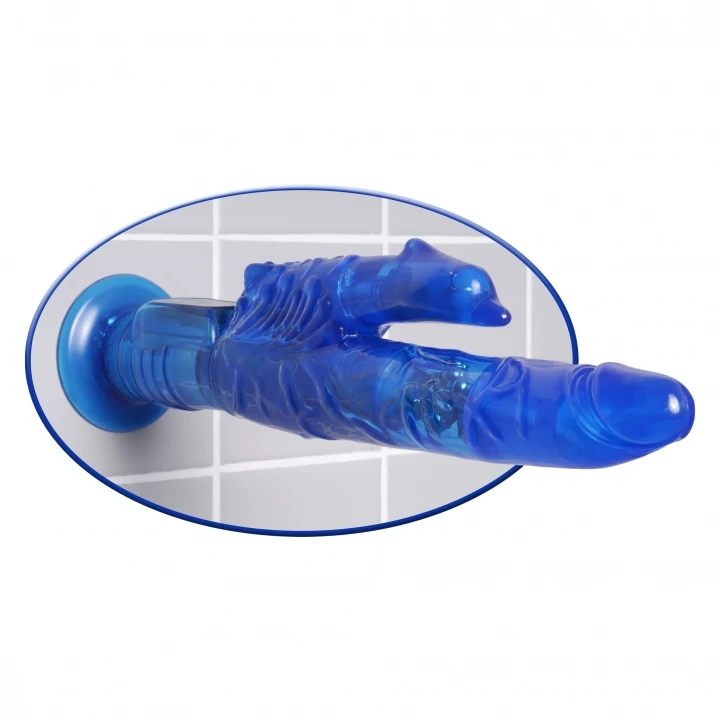 Vibrador Rabbits Clitty Twister - imagen 3