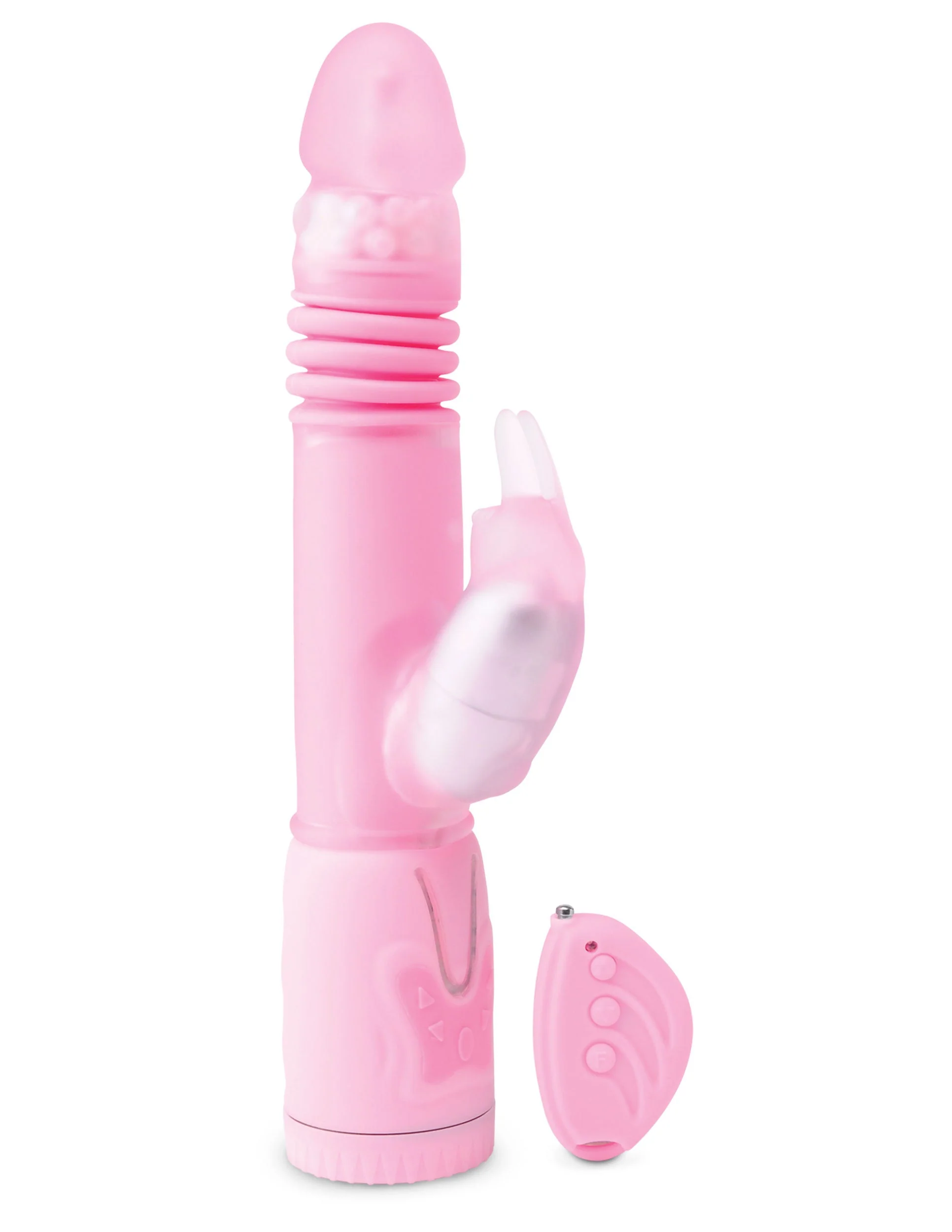 Vibrador Rabbits Multiorgasmico Conejo Perla - imagen 1