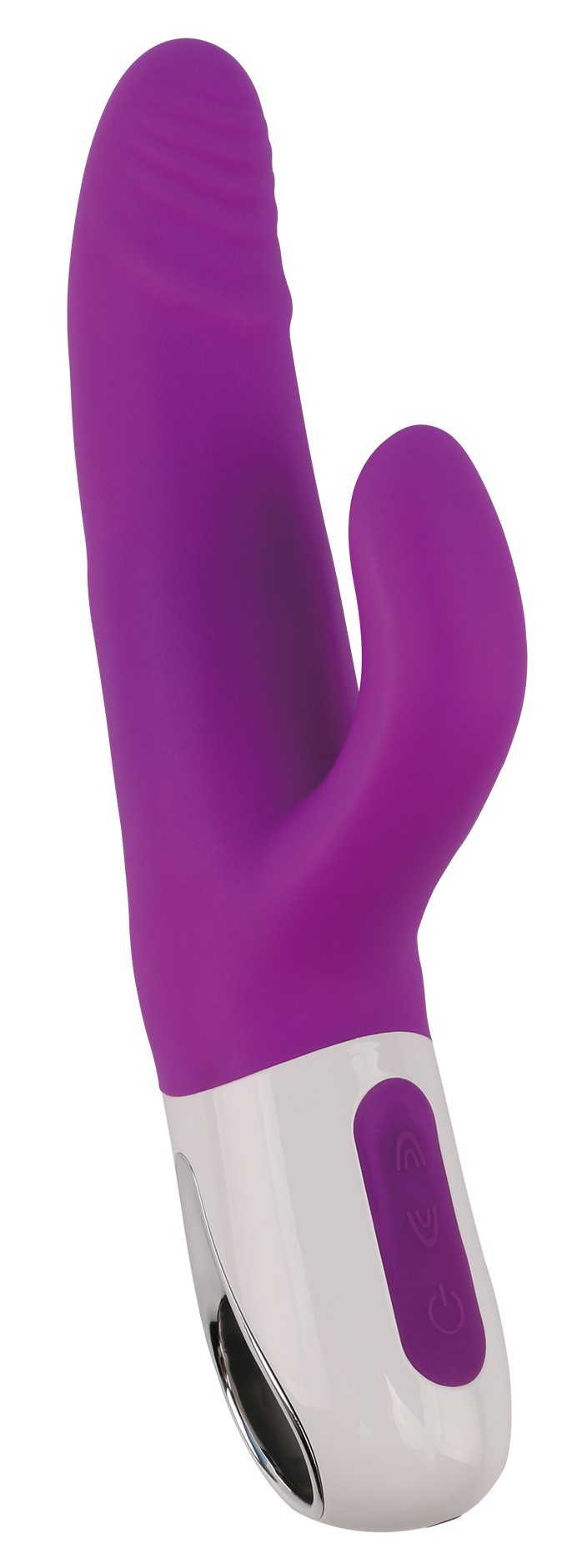Vibrador Rabbits Realista Fiona Aquiver - imagen 1
