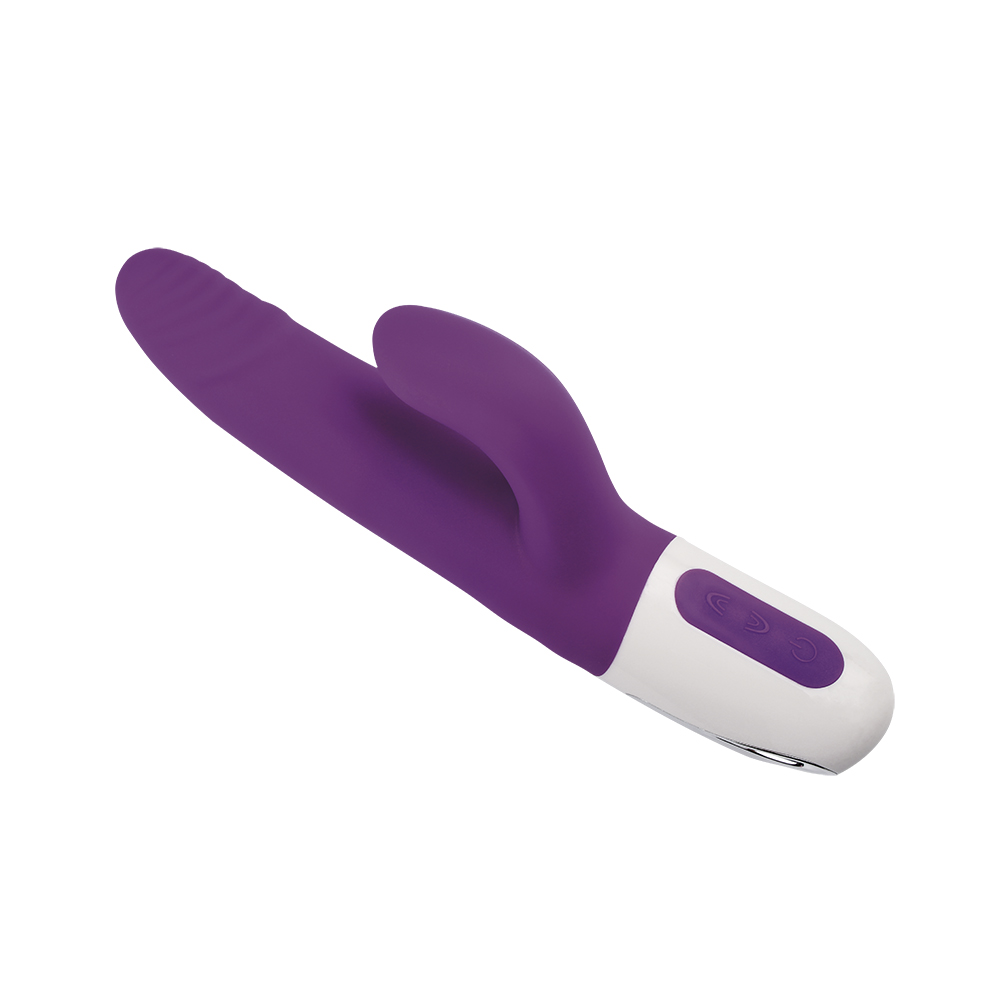 Vibrador Rabbits Realista Fiona Aquiver - imagen 3