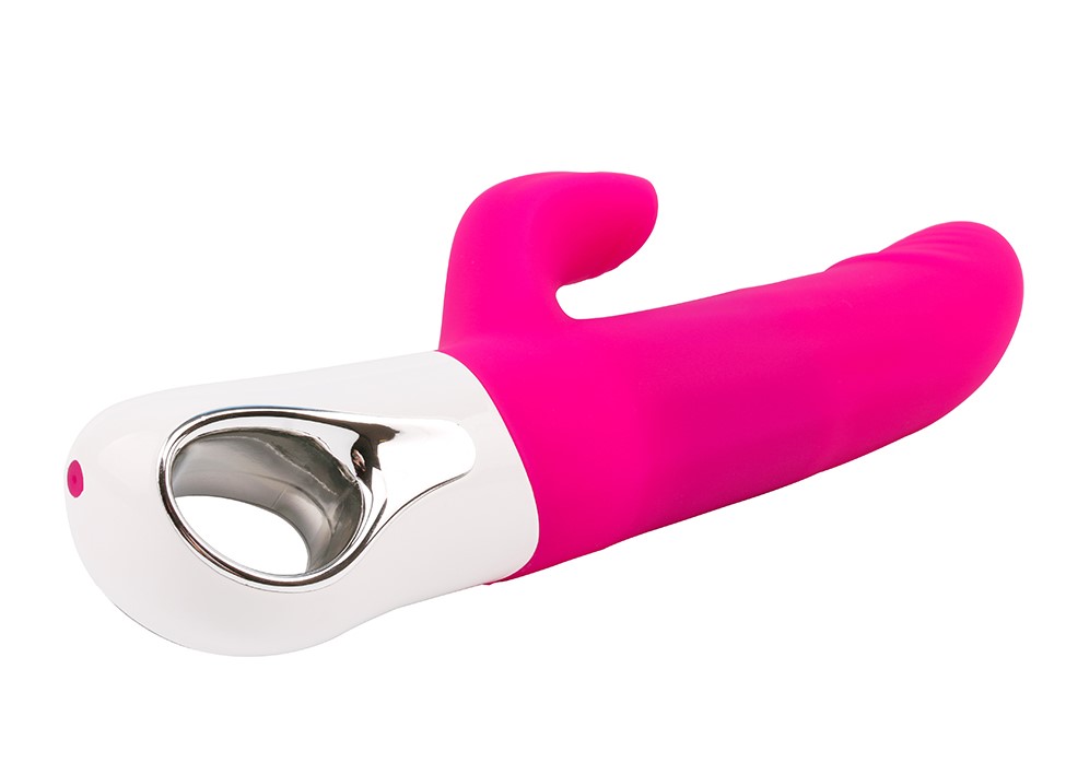Vibrador Rabbits Realista Fiona Aquiver - imagen 3