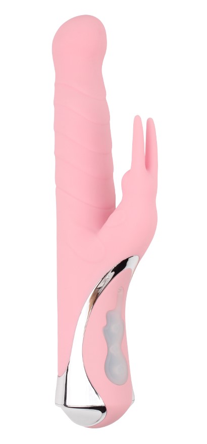 Vibrador Rabbits Multiorgasmico Girando Conejo - imagen 1