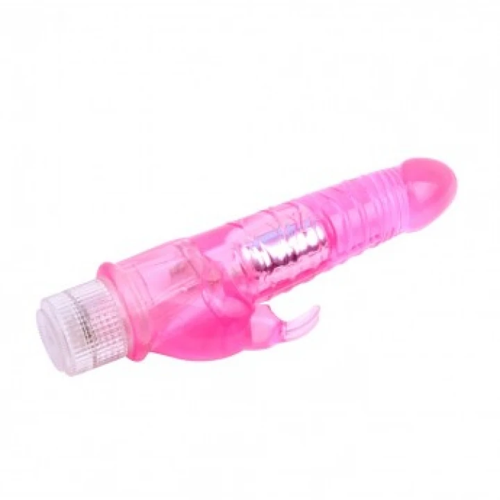Vibrador Rabbits Glitters Dual - imagen 2