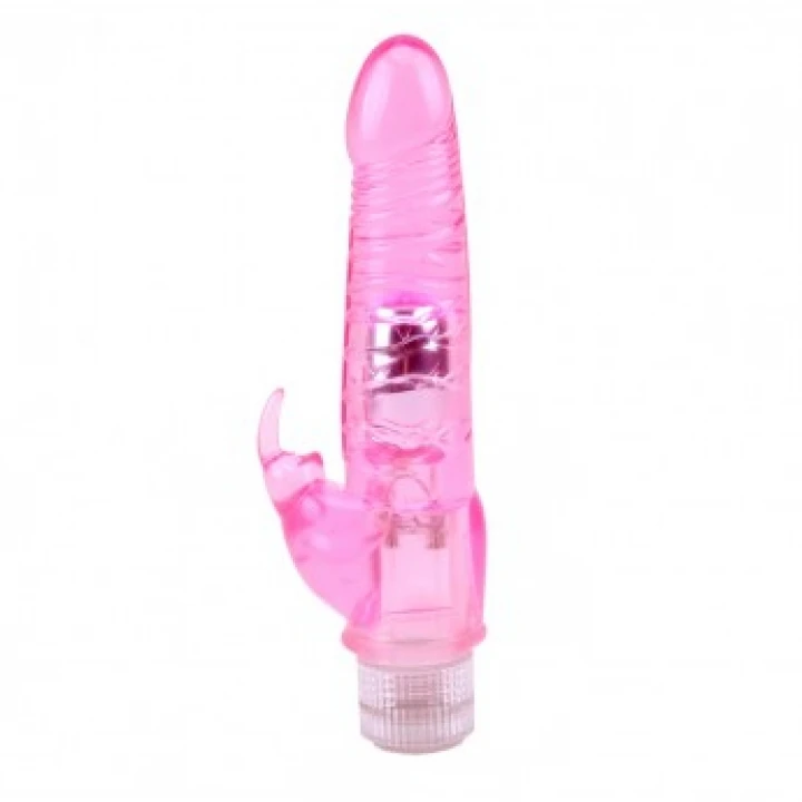 Vibrador Rabbits Glitters Dual - imagen 3
