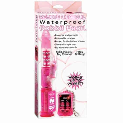 Vibrador Rabbits Pearl - imagen 1