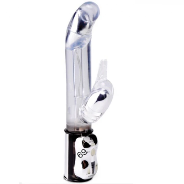 Vibrador Rabbits Platinium g - imagen 3