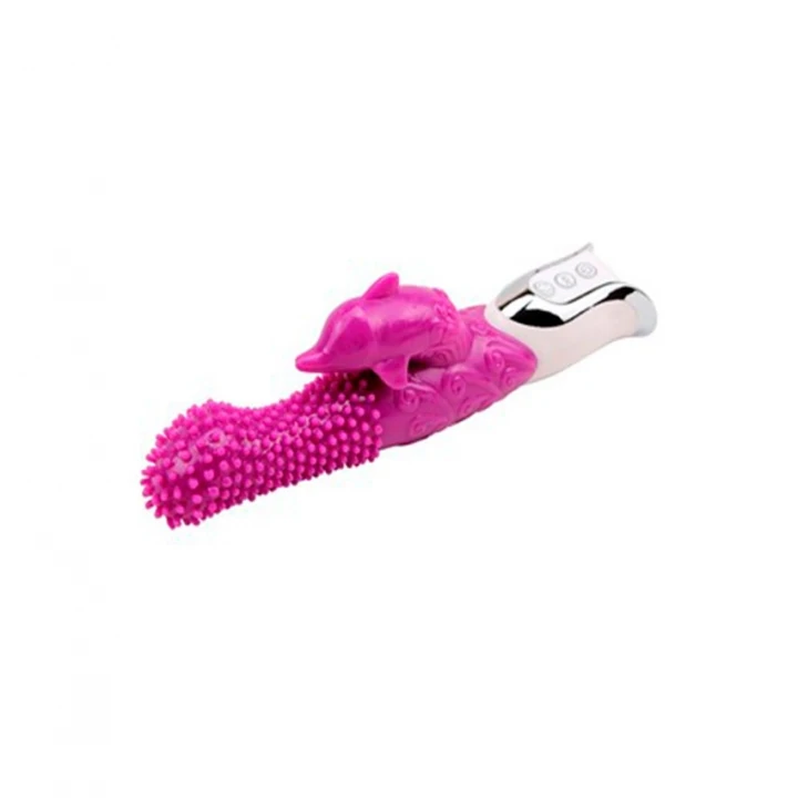 Vibrador Rabbits Prickly Dolplin - imagen 2