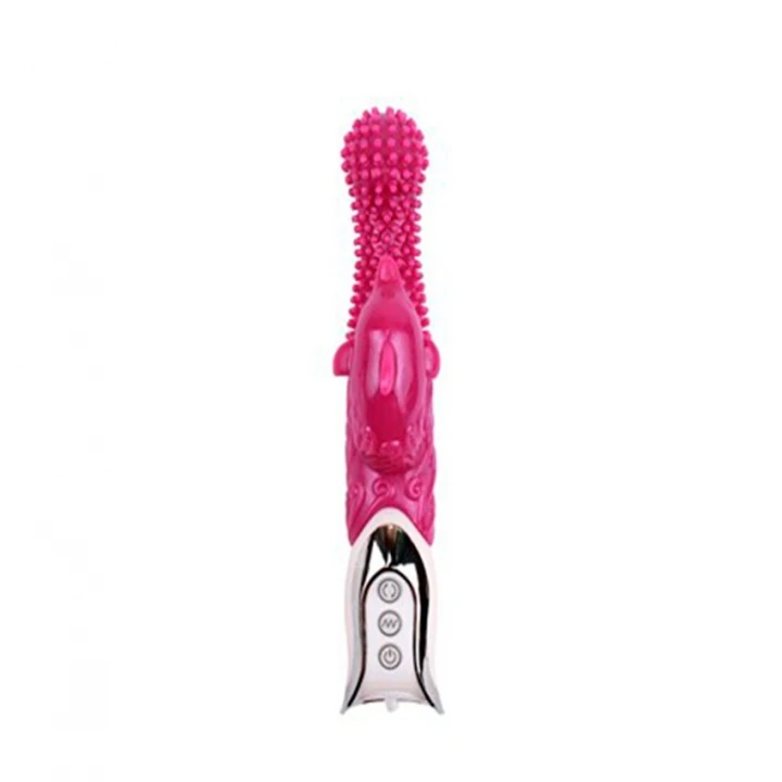 Vibrador Rabbits Prickly Dolplin - imagen 3
