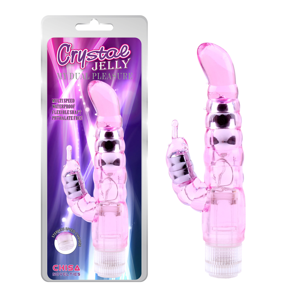 Vibrador Rabbits Punto g Doble Placer - imagen 2